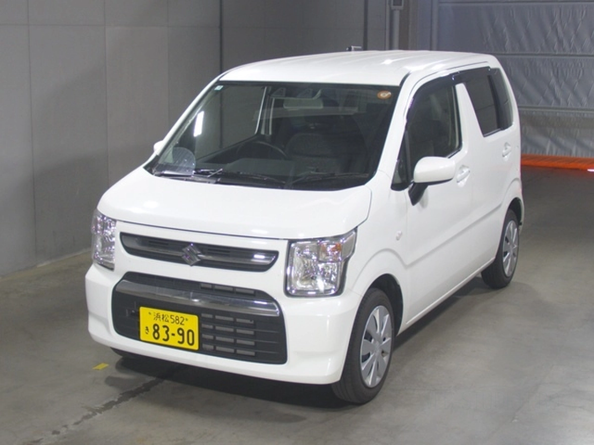 SUZUKI WAGON R MH85S 2025