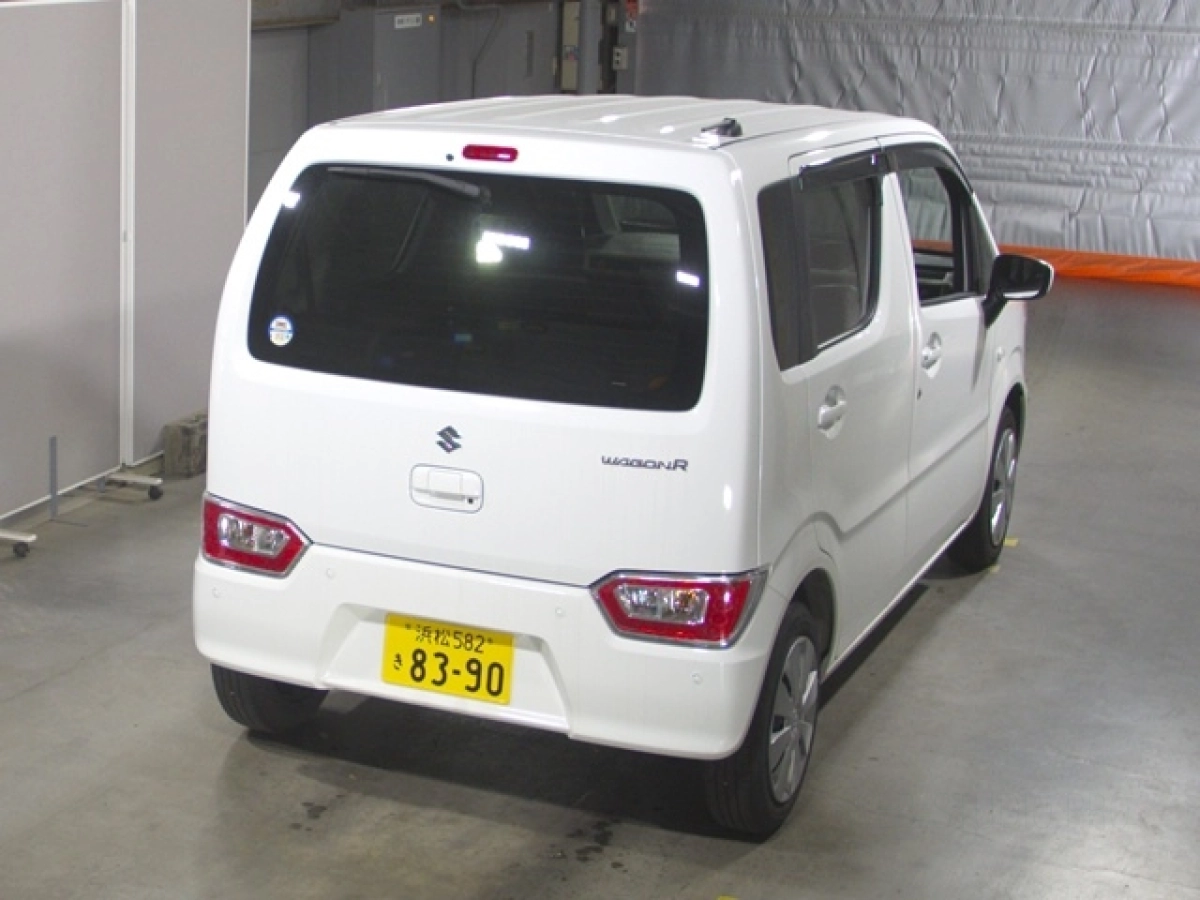 SUZUKI WAGON R