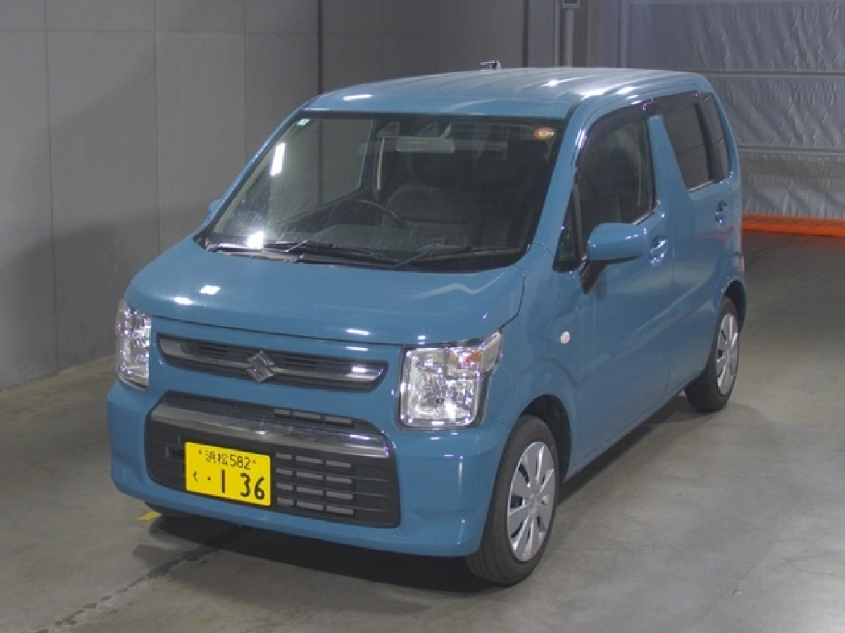 SUZUKI WAGON R MH85S 2025