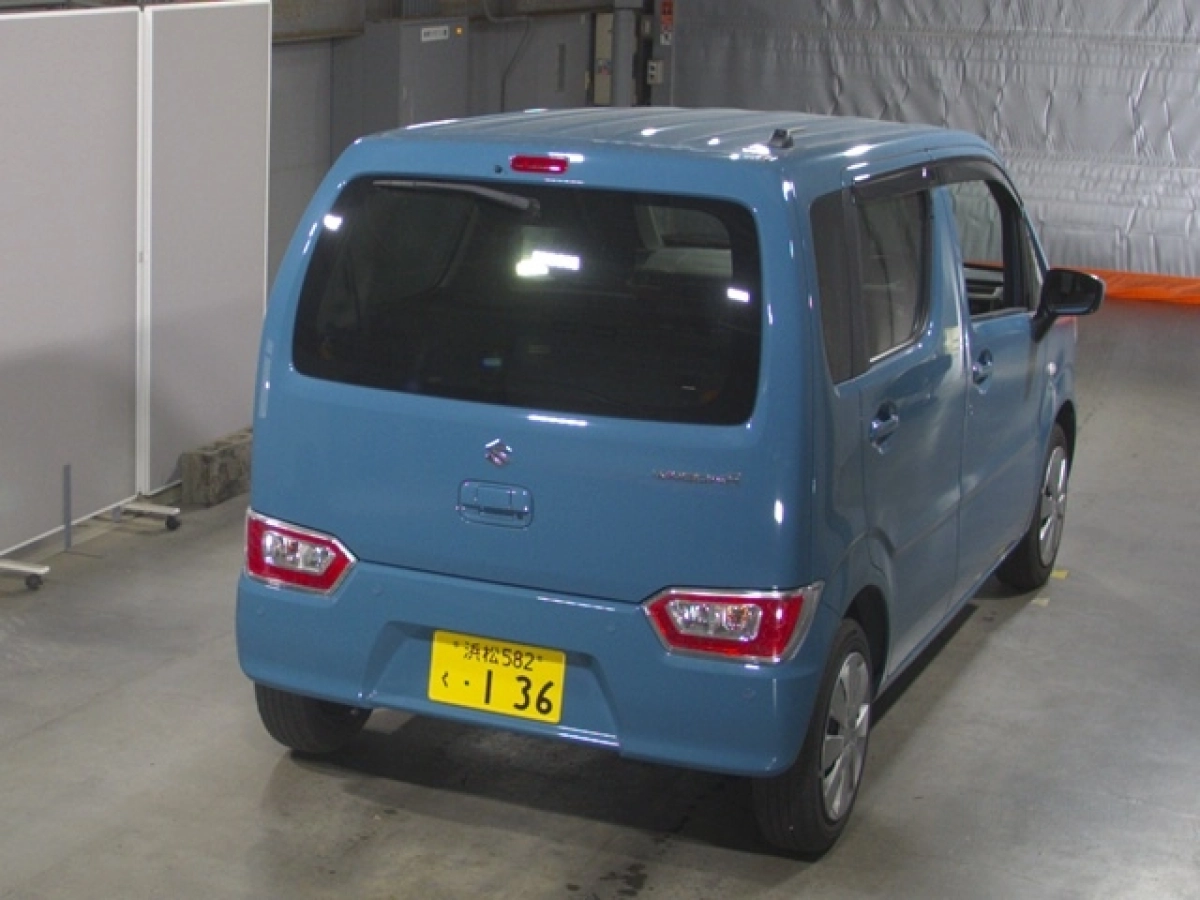 SUZUKI WAGON R