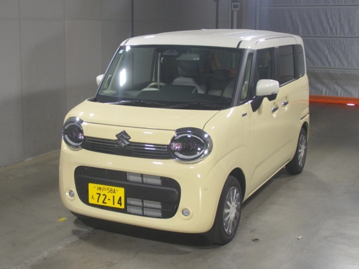 SUZUKI WAGON R SMILE MX91S 2025