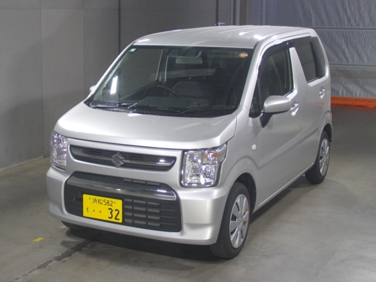 SUZUKI WAGON R MH85S 2025