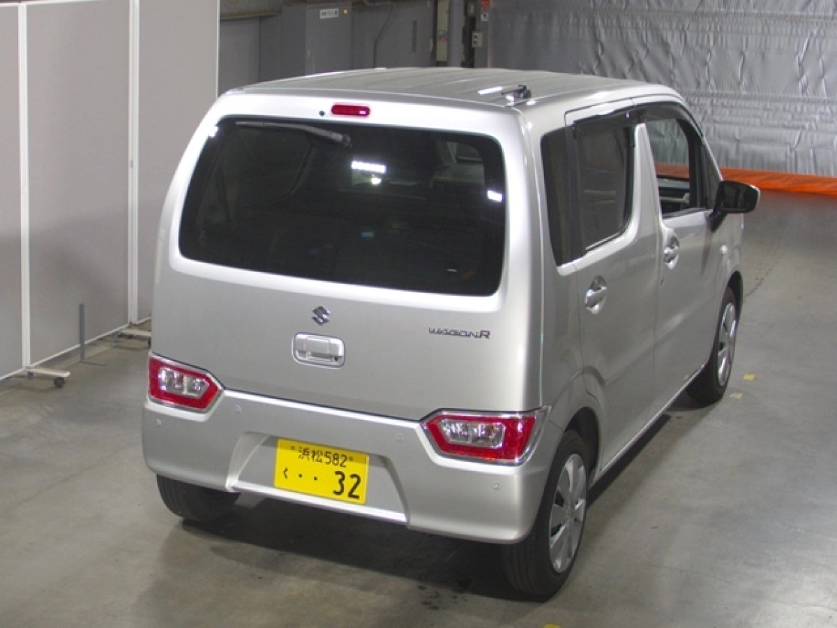 SUZUKI WAGON R