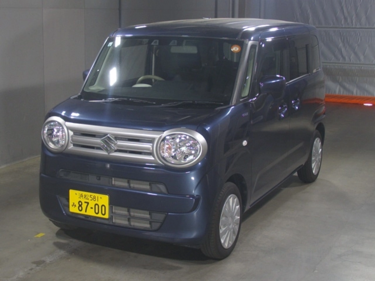 SUZUKI WAGON R SMILE
