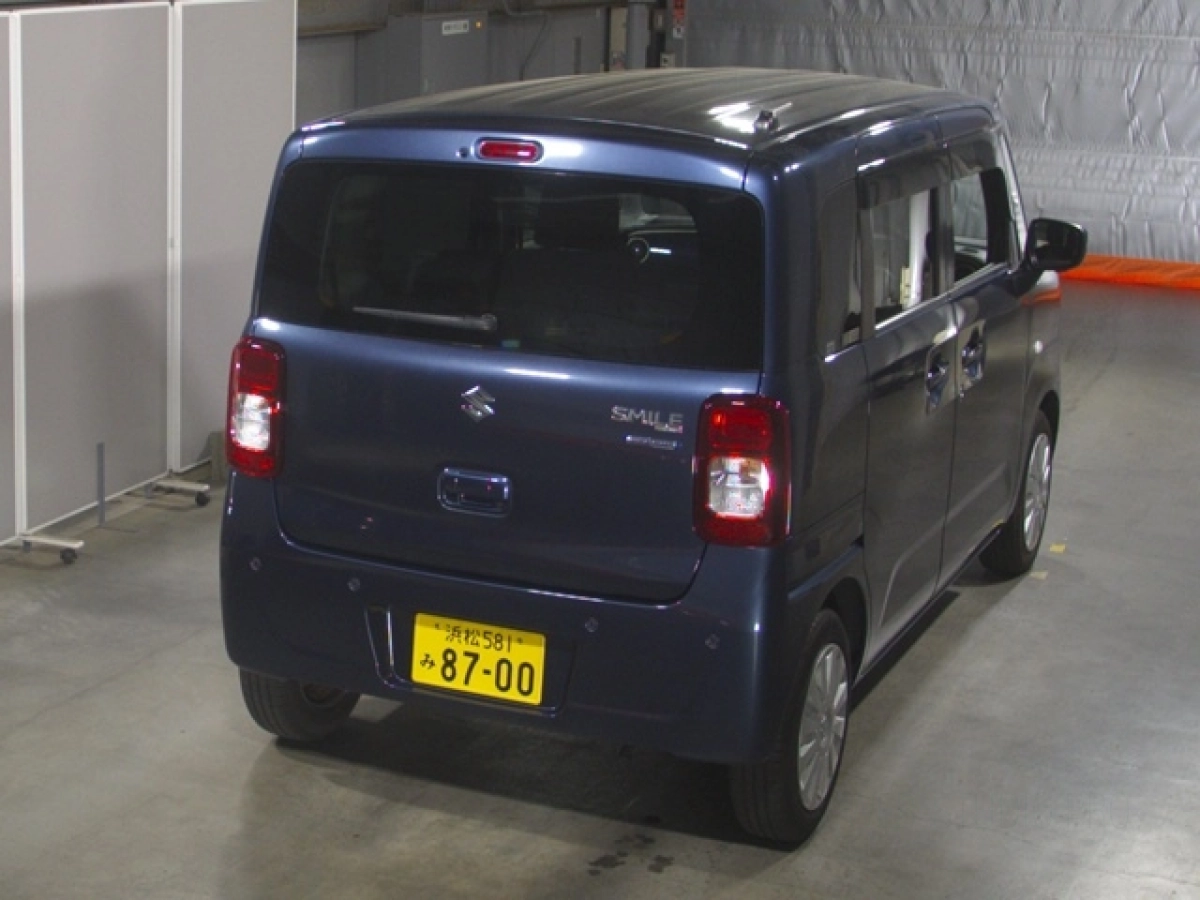 SUZUKI WAGON R SMILE