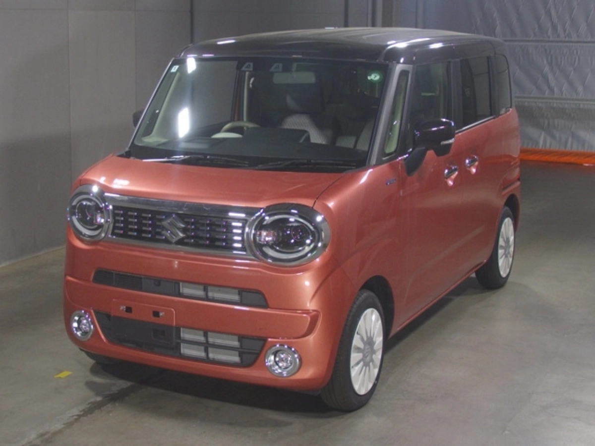 SUZUKI WAGON R SMILE