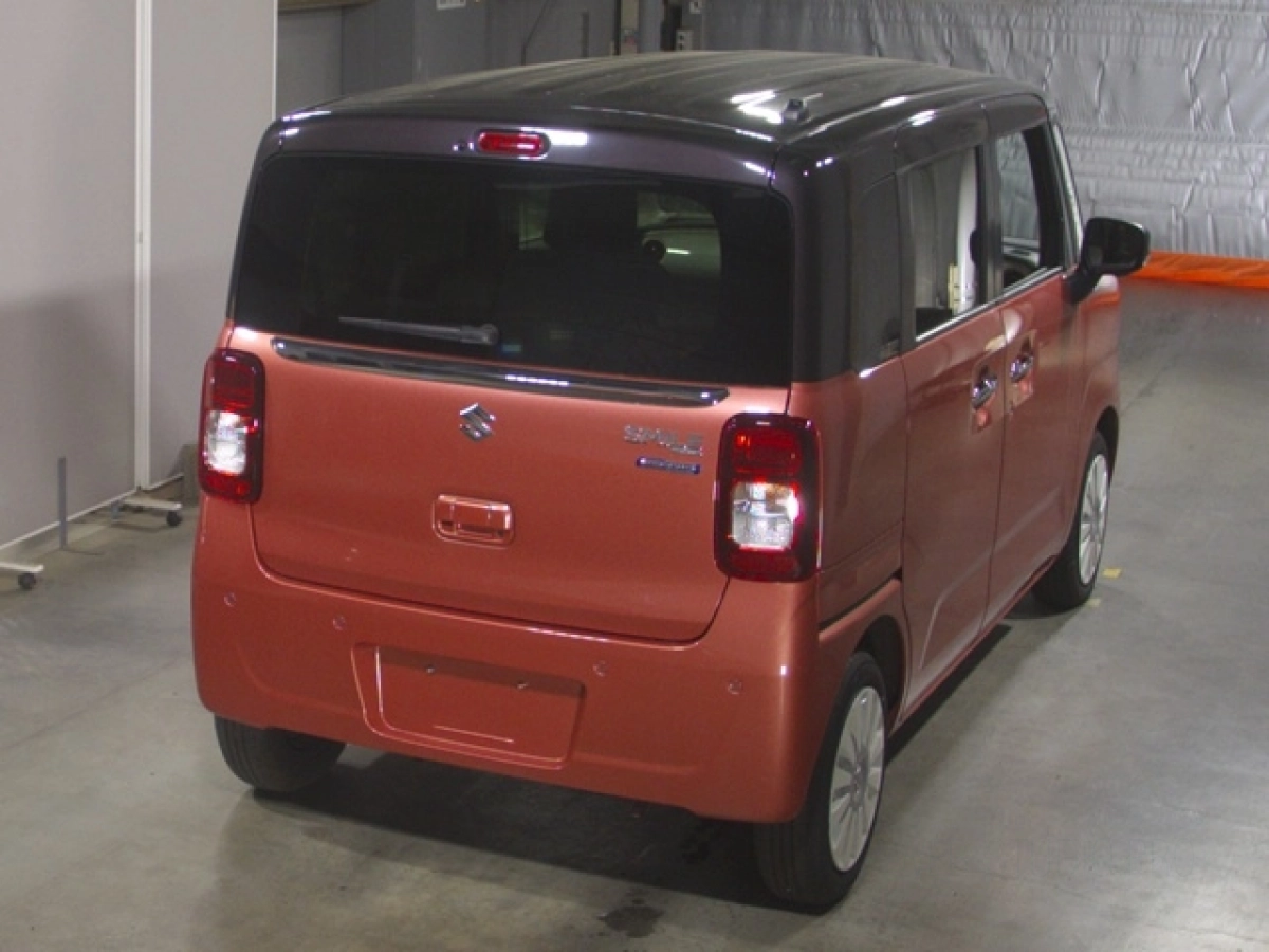 SUZUKI WAGON R SMILE