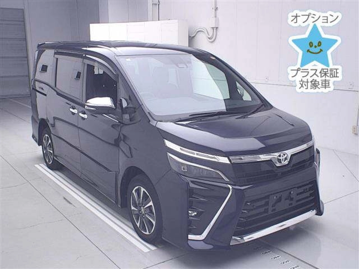 TOYOTA VOXY ZRR85W 2021