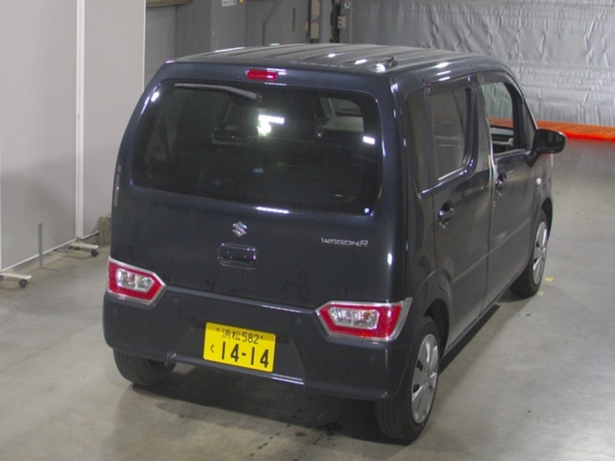 SUZUKI WAGON R