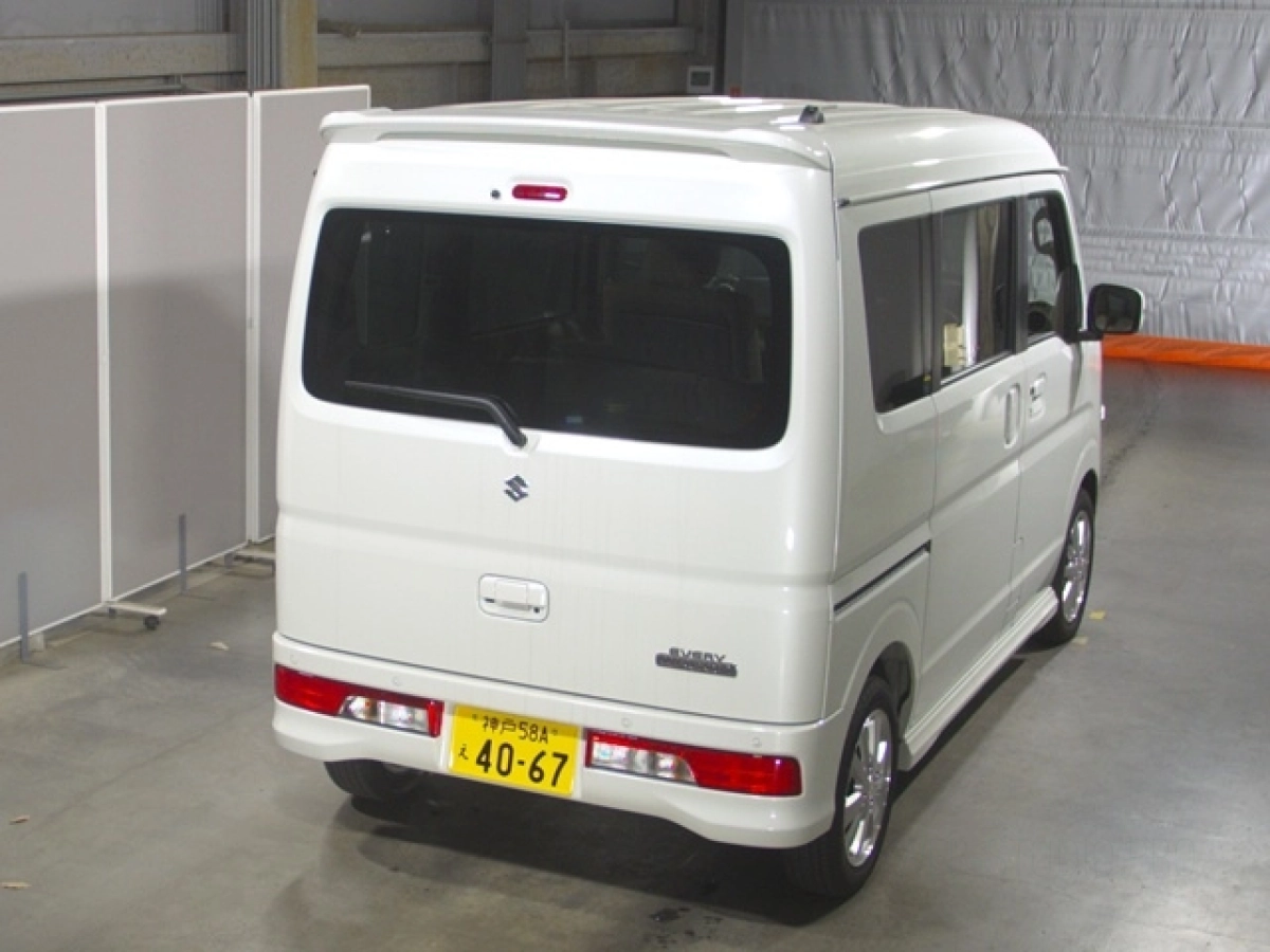 SUZUKI EVERY WAGON