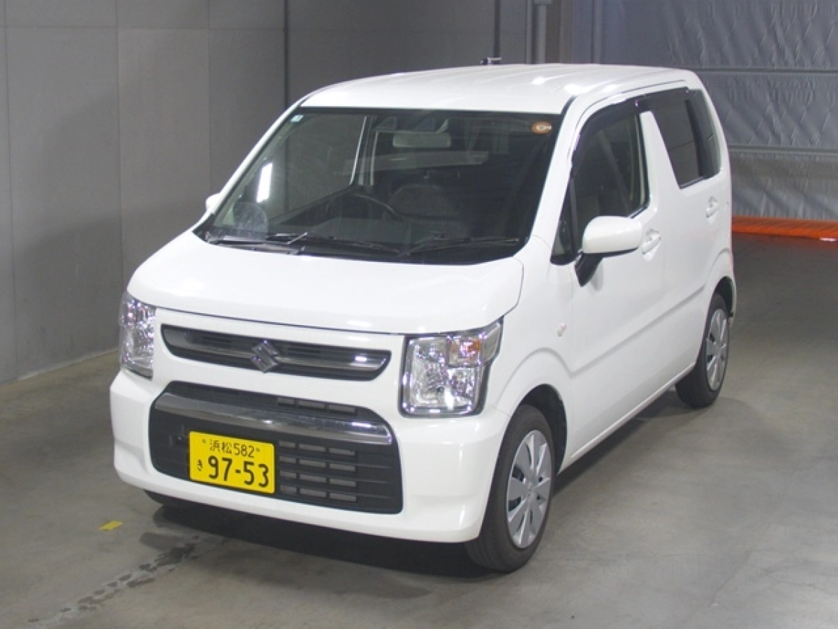 SUZUKI WAGON R MH85S 2025