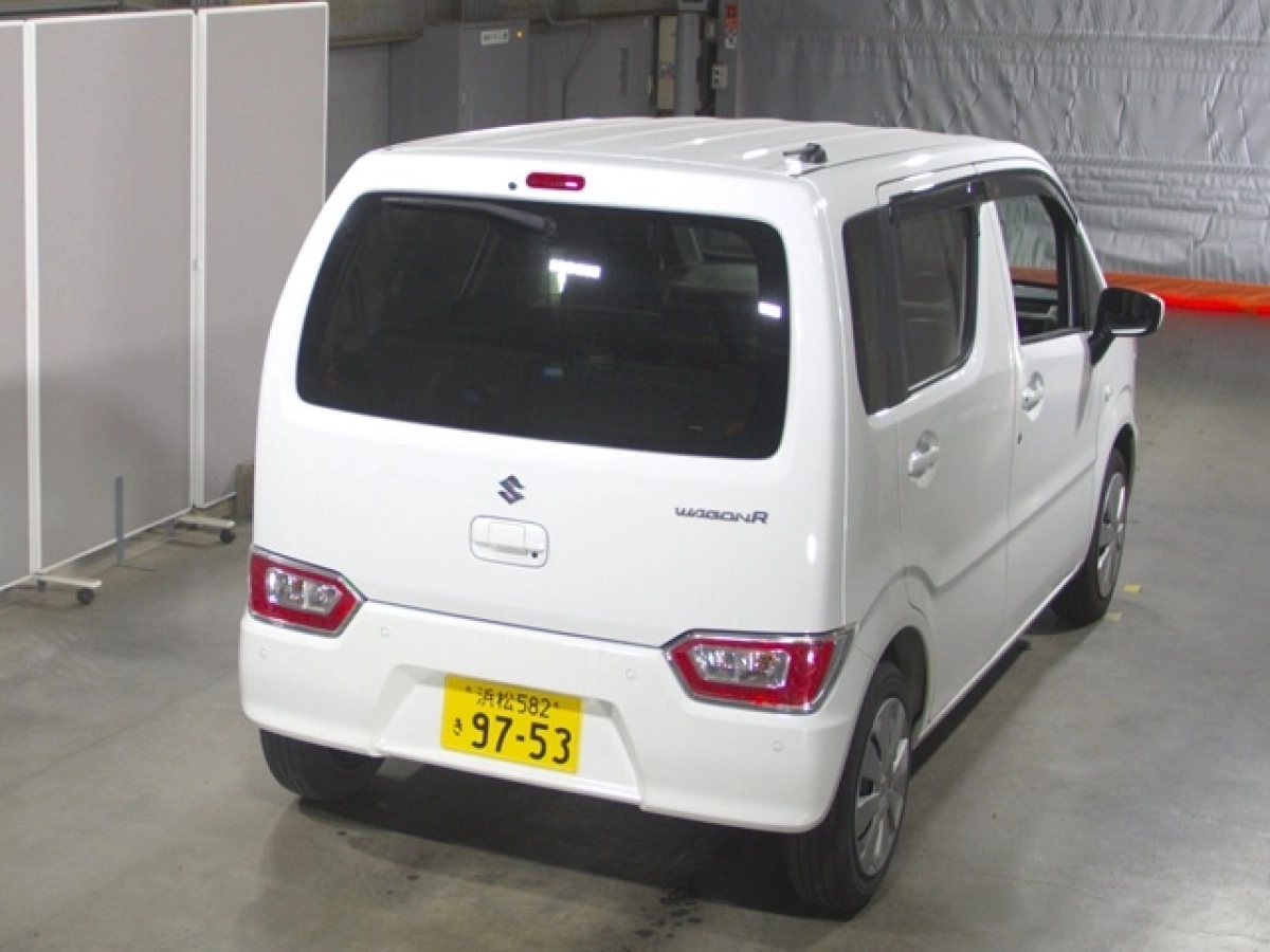 SUZUKI WAGON R