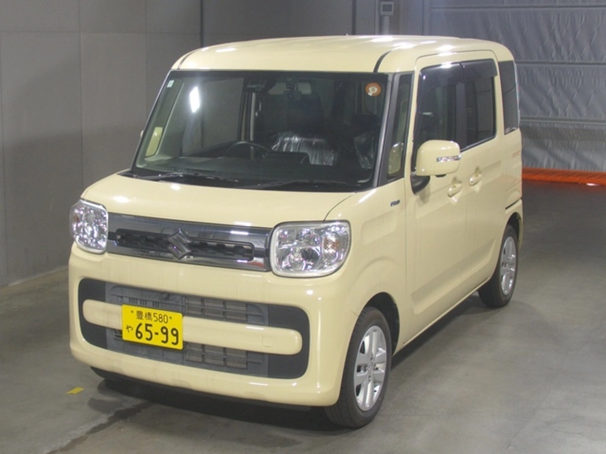 SUZUKI SPACIA MK53S 2019