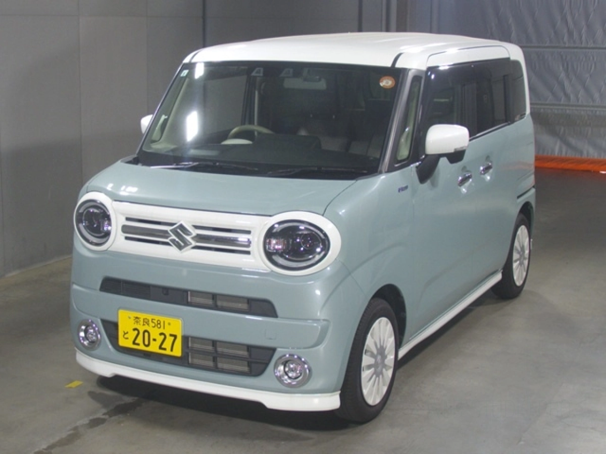 SUZUKI WAGON R SMILE