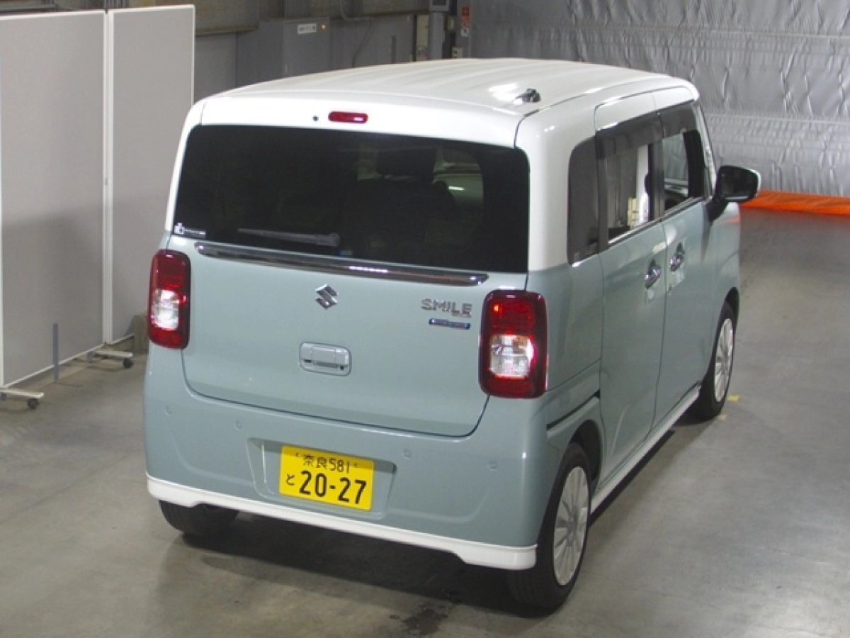 SUZUKI WAGON R SMILE