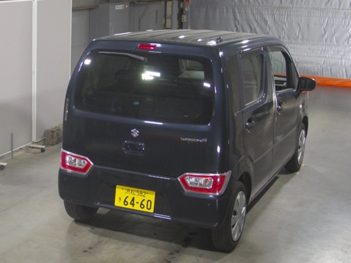 SUZUKI WAGON R