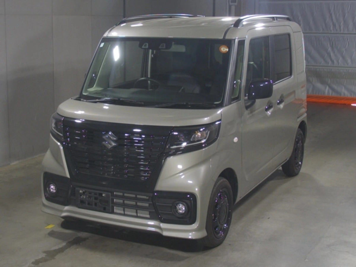 SUZUKI SPACIA BASE MK33V 2025