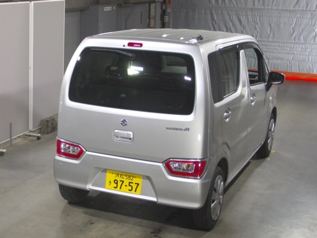 SUZUKI WAGON R