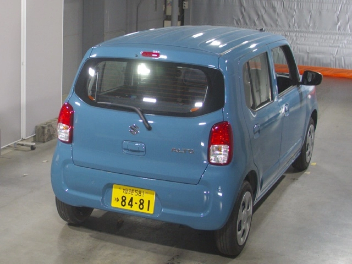 SUZUKI ALTO