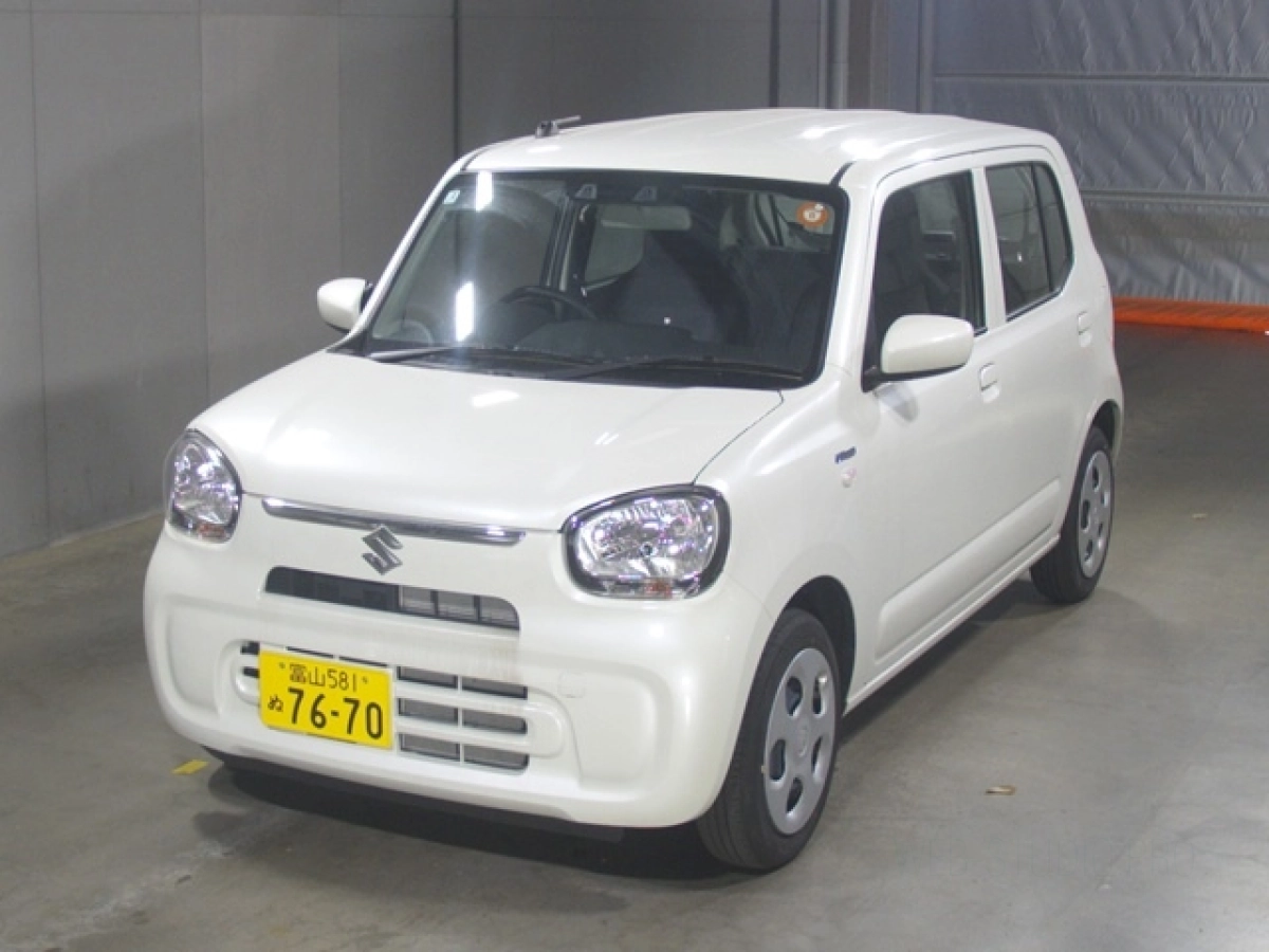 SUZUKI ALTO HA97S 2025