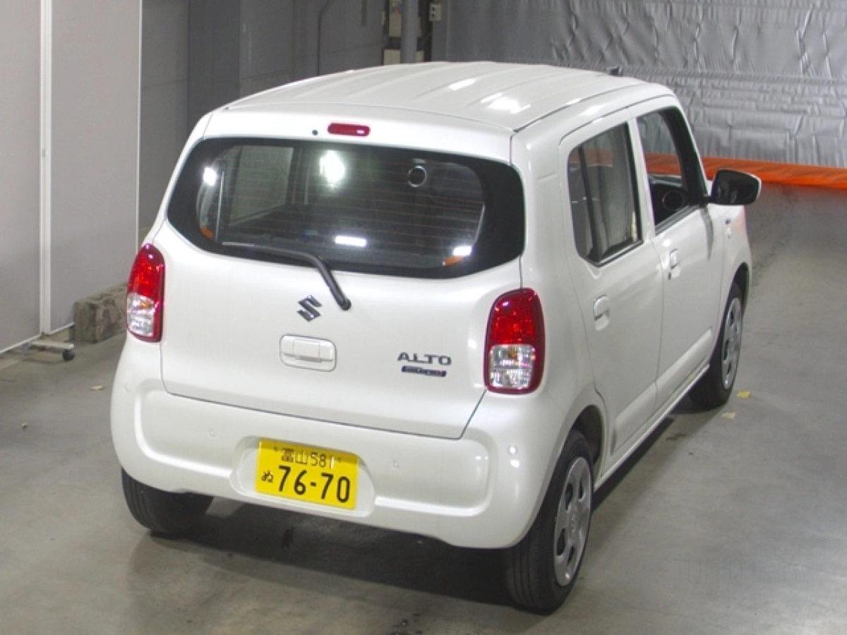 SUZUKI ALTO