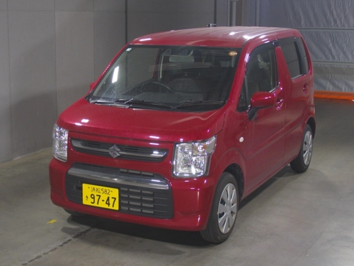 SUZUKI WAGON R