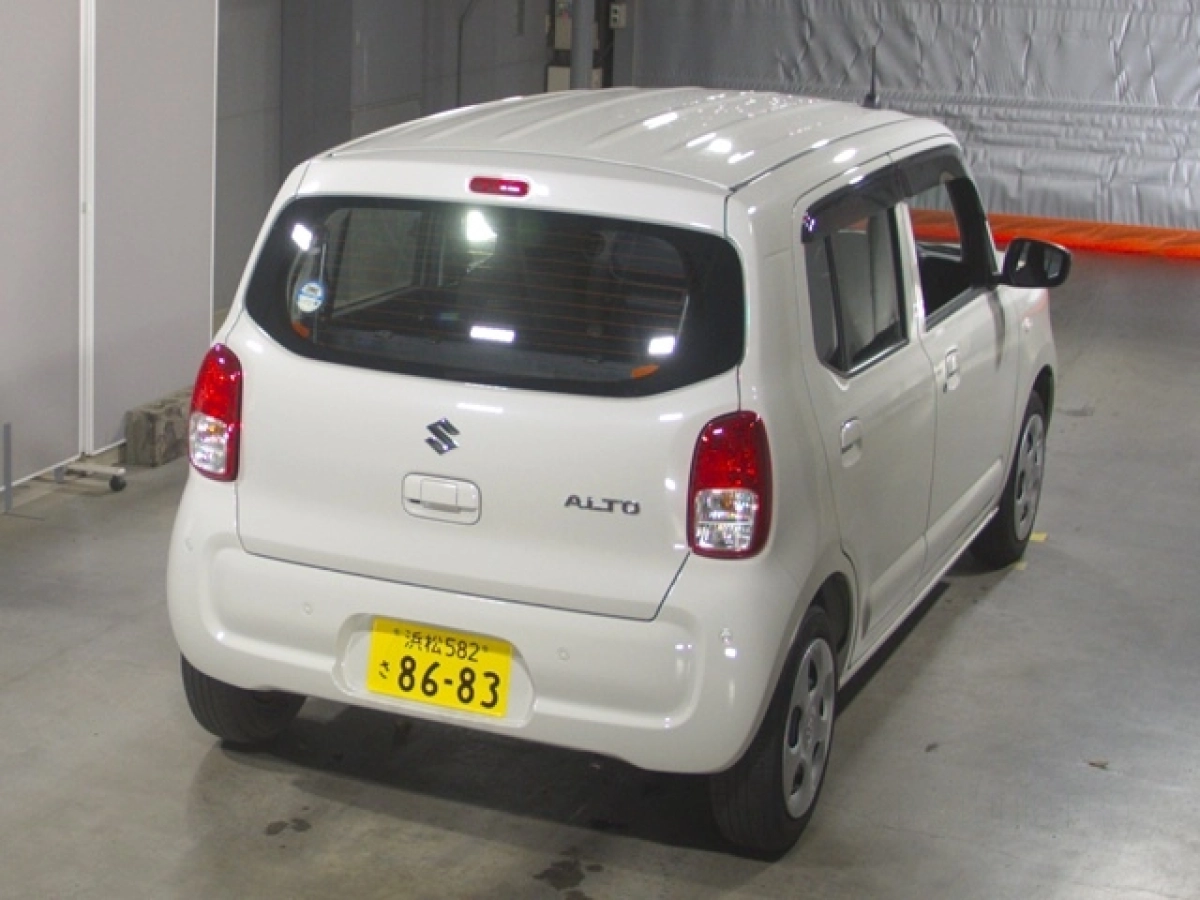 SUZUKI ALTO