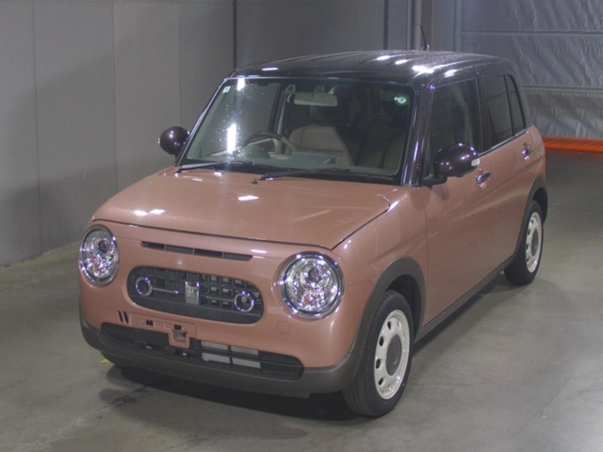 SUZUKI ALTO LAPIN HE33S 2024