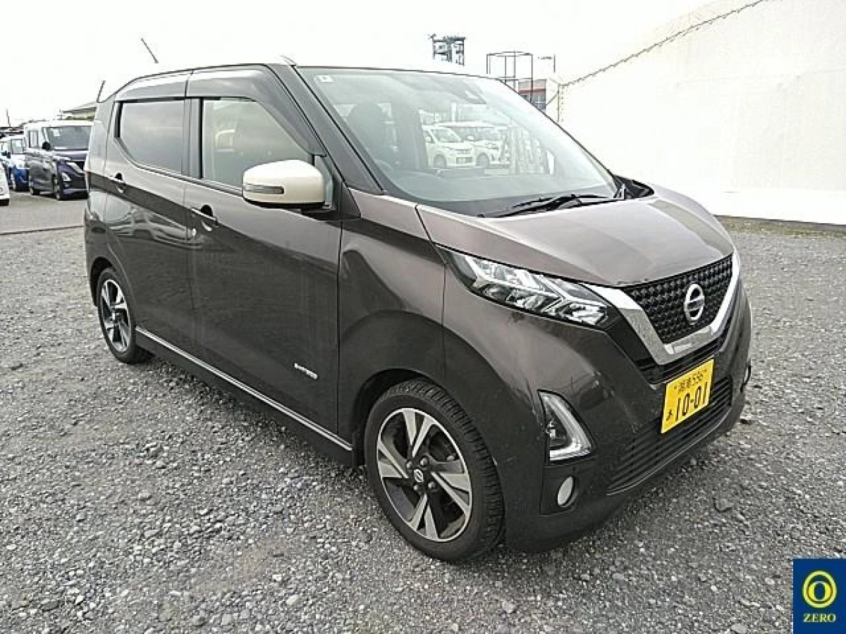 NISSAN DAYZ