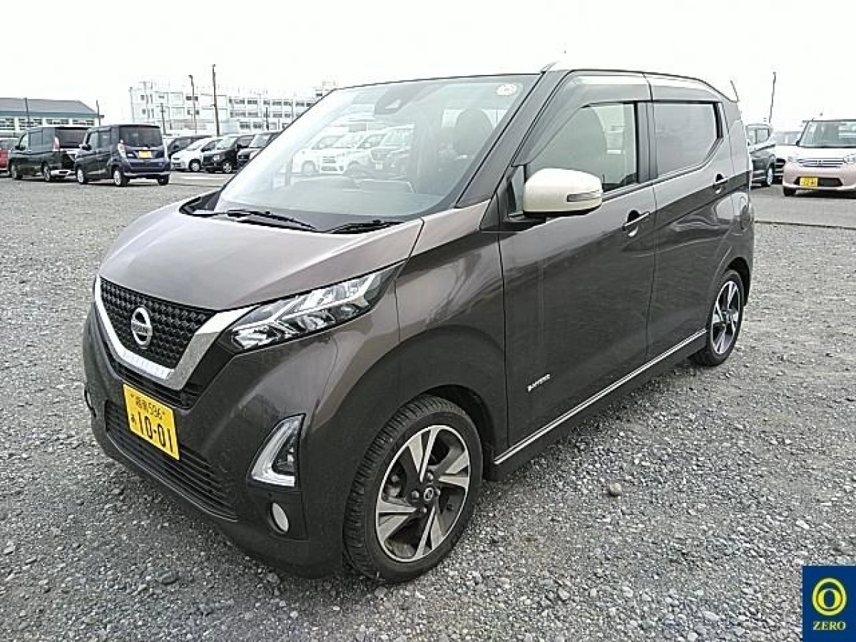 NISSAN DAYZ