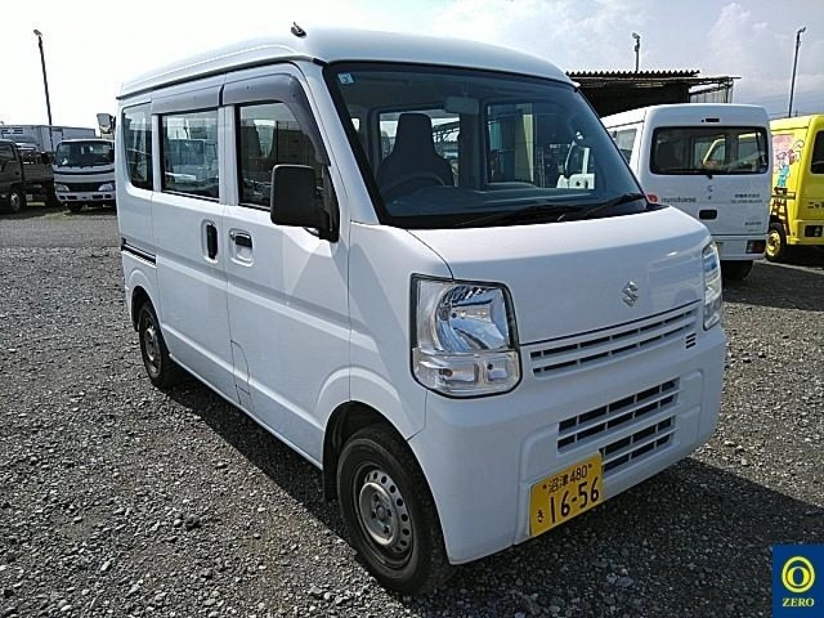 SUZUKI EVERY DA17V 2020