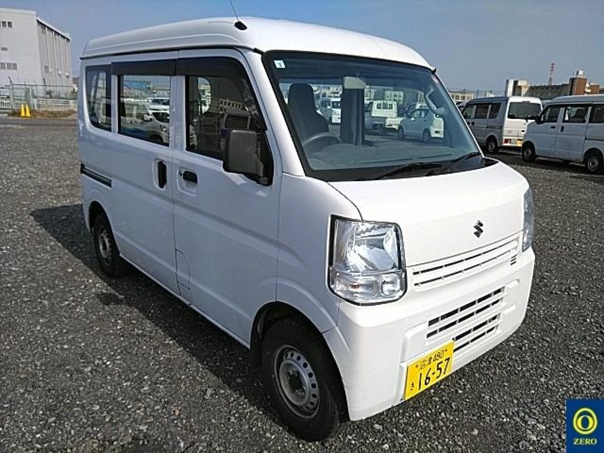 SUZUKI EVERY DA17V 2020