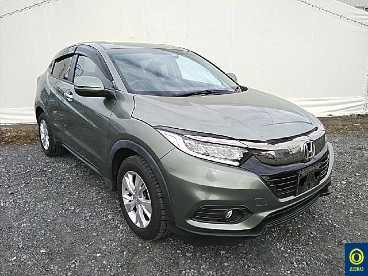 HONDA VEZEL RU1 2020