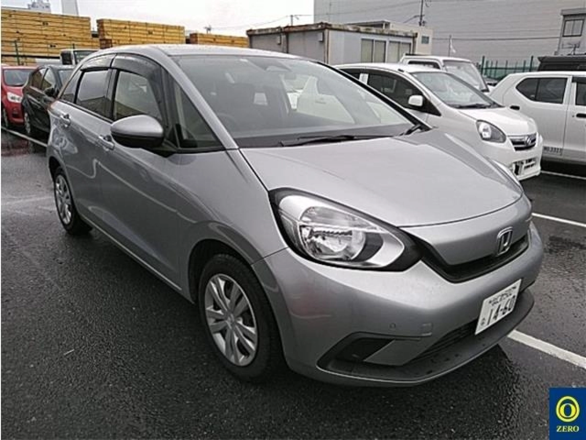 HONDA FIT GR1 2020
