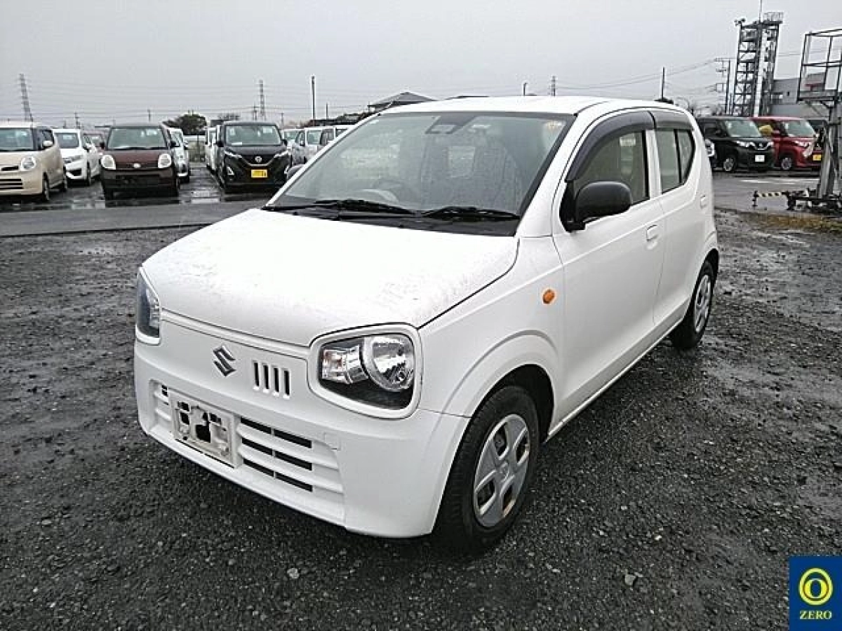 SUZUKI ALTO