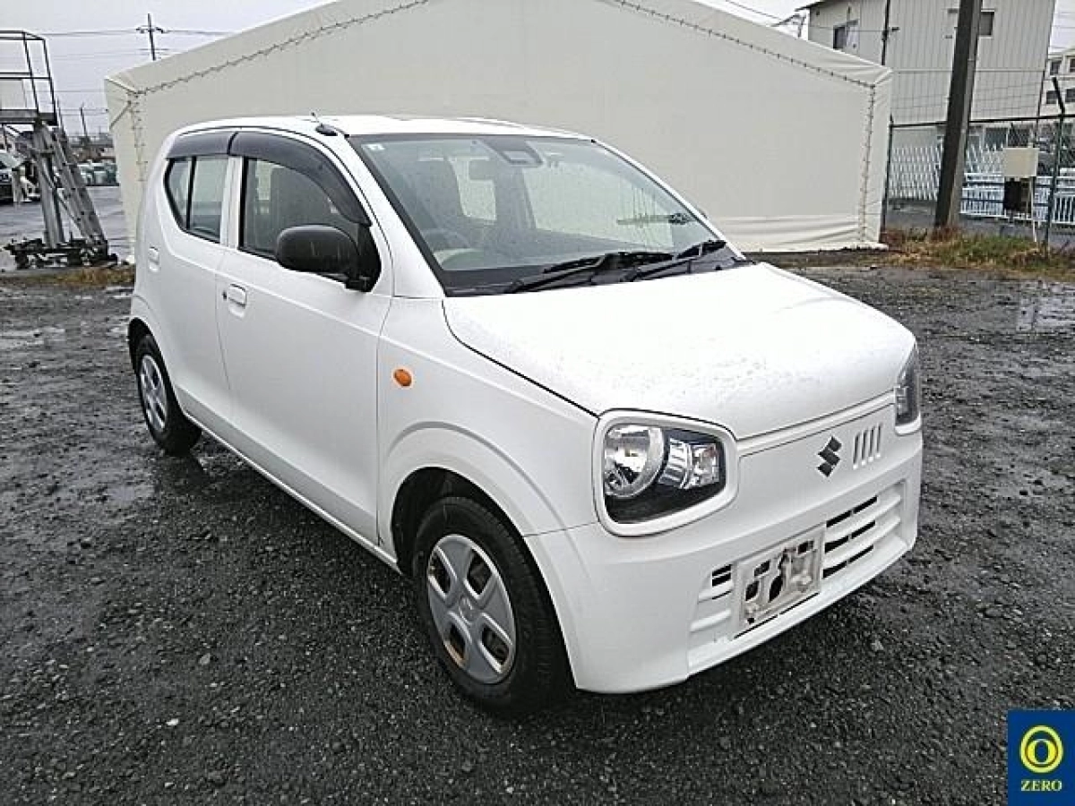 SUZUKI ALTO