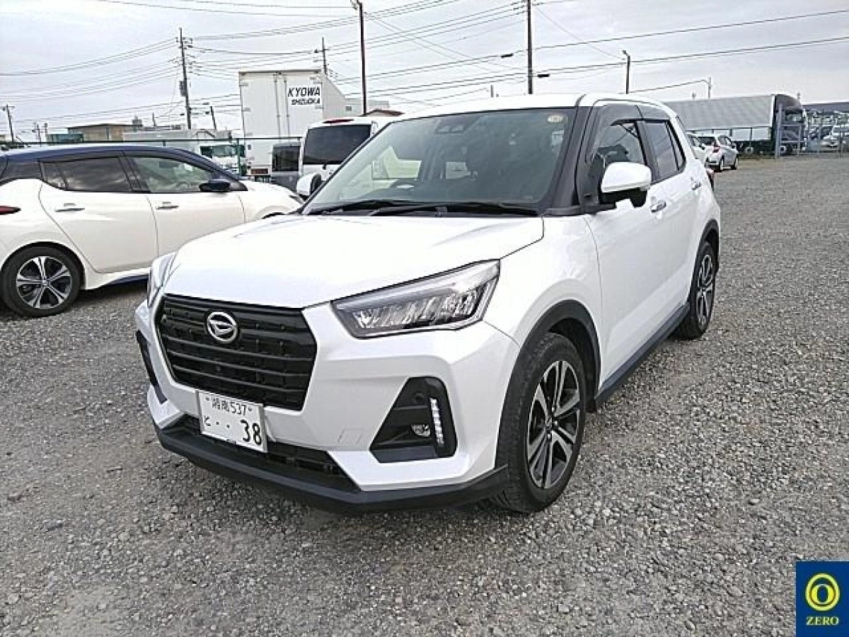 DAIHATSU ROCKY