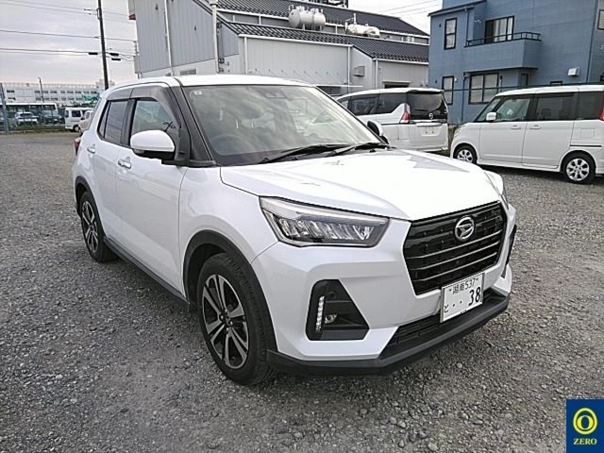 DAIHATSU ROCKY A200S 2021