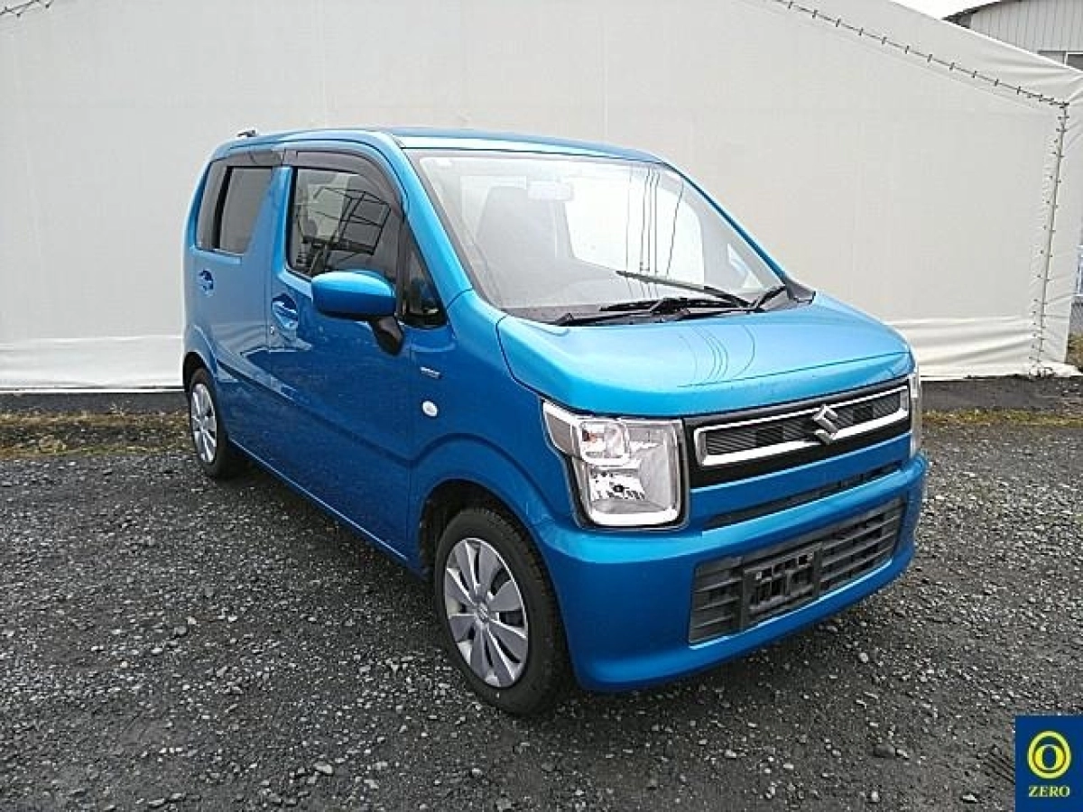 SUZUKI WAGON R MH55S 2019