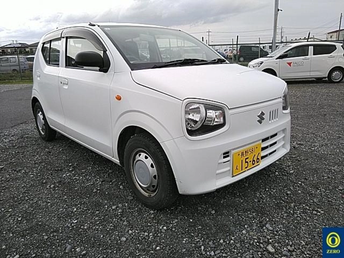 SUZUKI ALTO HA36S 2019