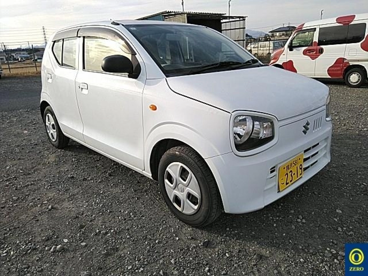 SUZUKI ALTO HA36S 2019