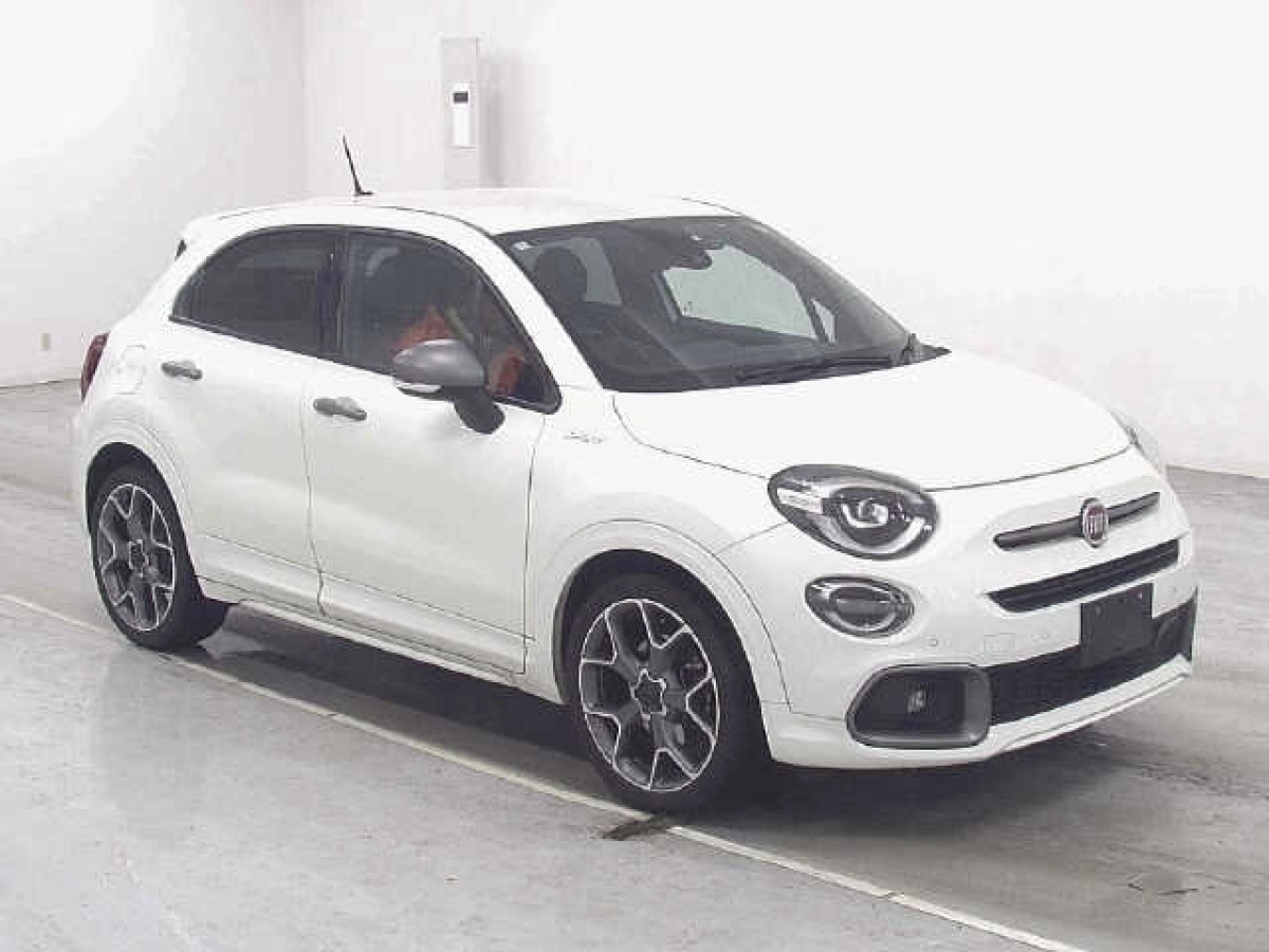 FIAT 500X 33413PM 2020