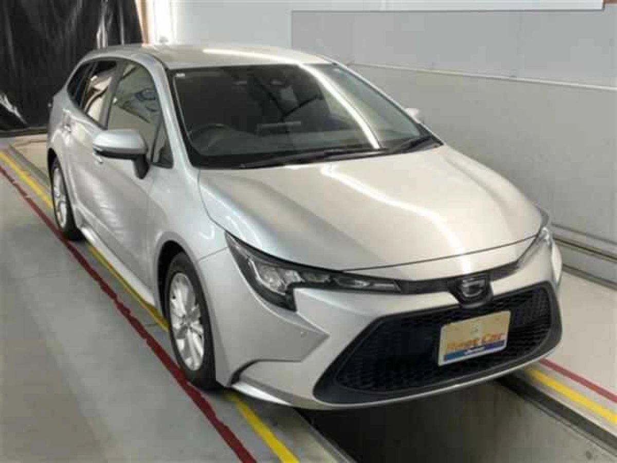 TOYOTA COROLLA TOURING