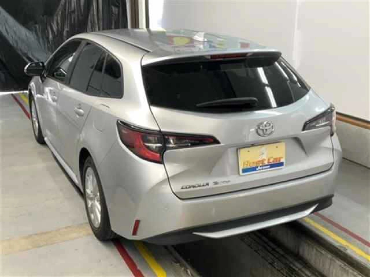 TOYOTA COROLLA TOURING