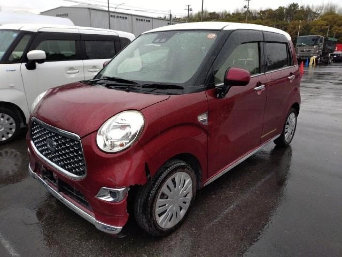 DAIHATSU CAST LA250S 2019
