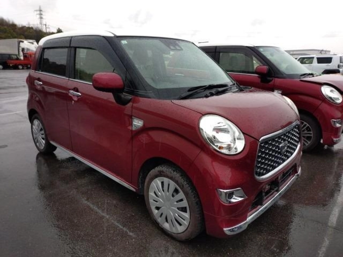 DAIHATSU CAST