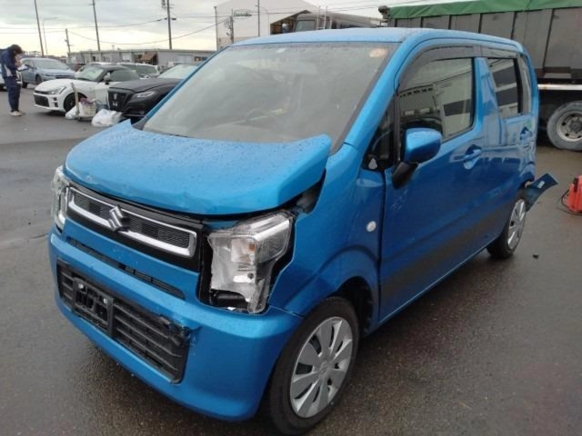 SUZUKI WAGON R