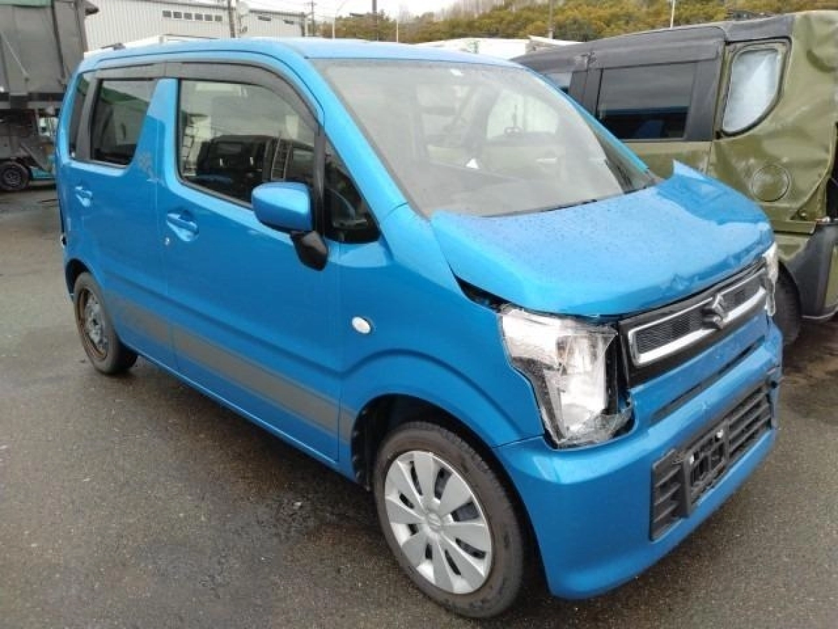 SUZUKI WAGON R