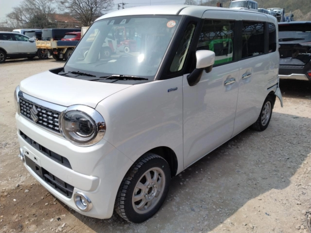 SUZUKI WAGON R SMILE