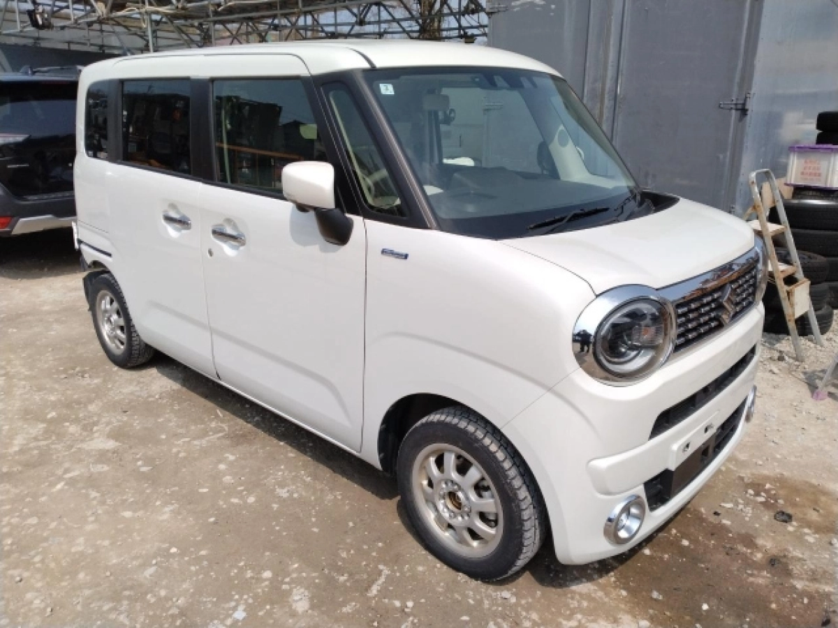 SUZUKI WAGON R SMILE